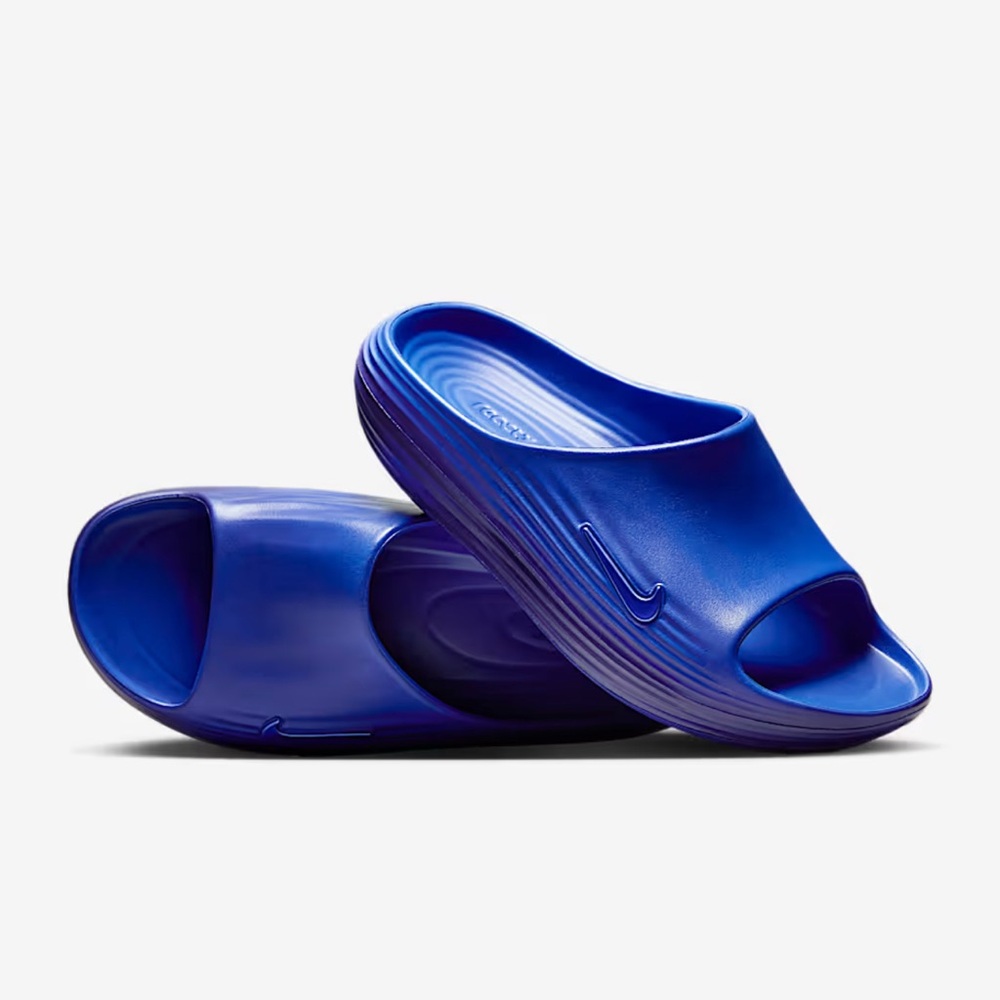Nike ReactX Rejuven8 Slide Blue men’s
